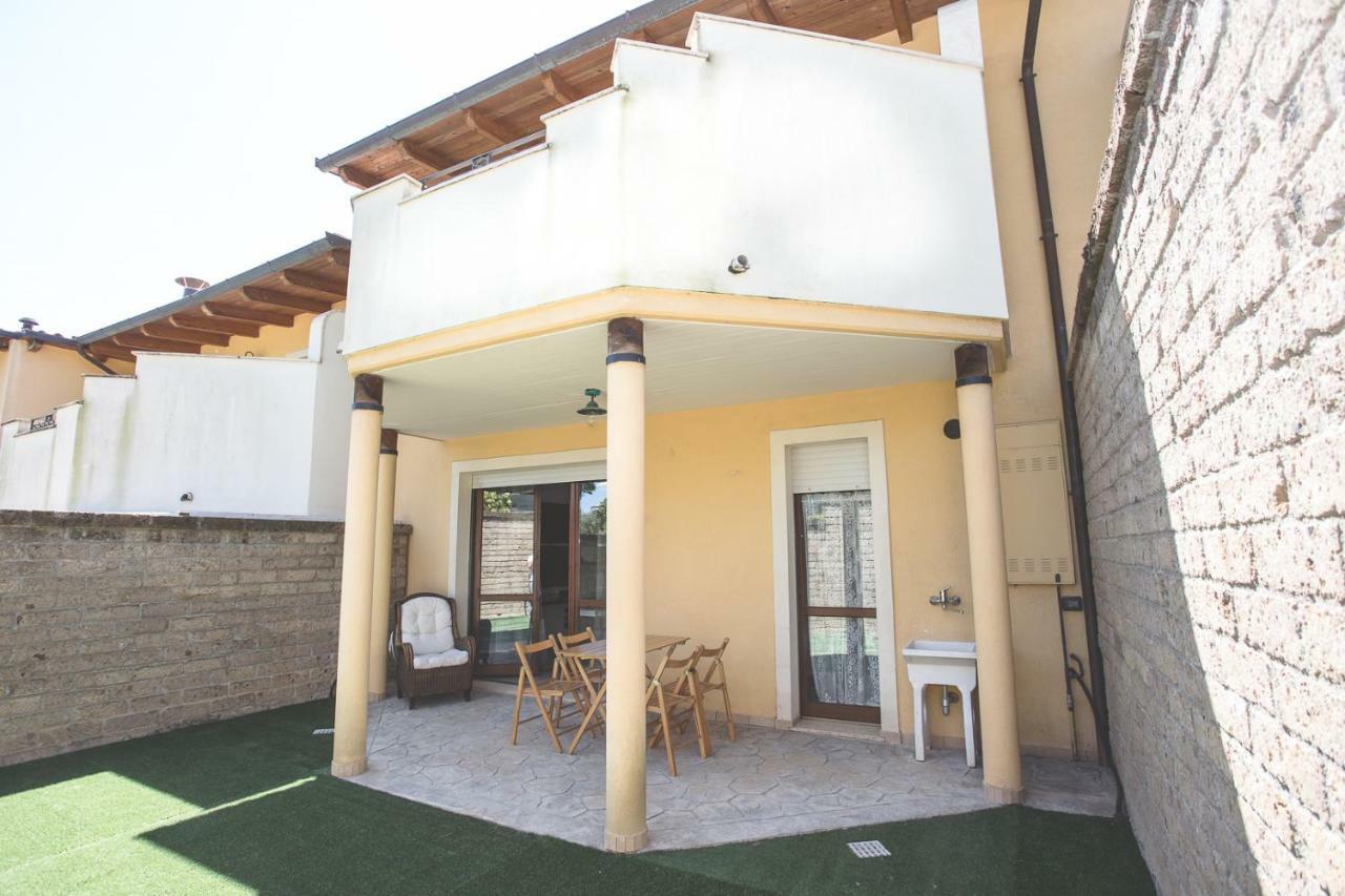 Villa Malù Città Sant'Angelo Esterno foto