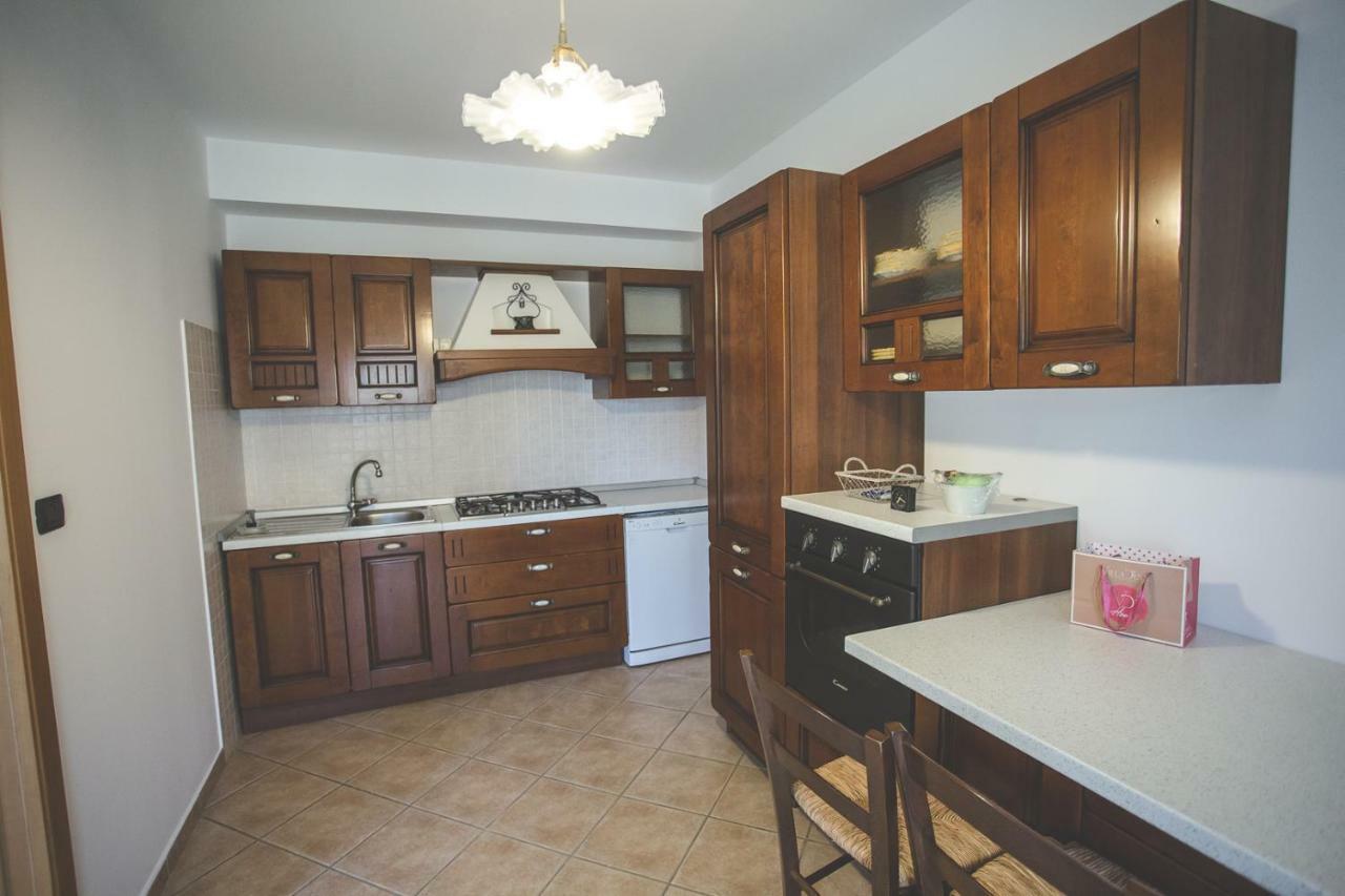 Villa Malù Città Sant'Angelo Esterno foto