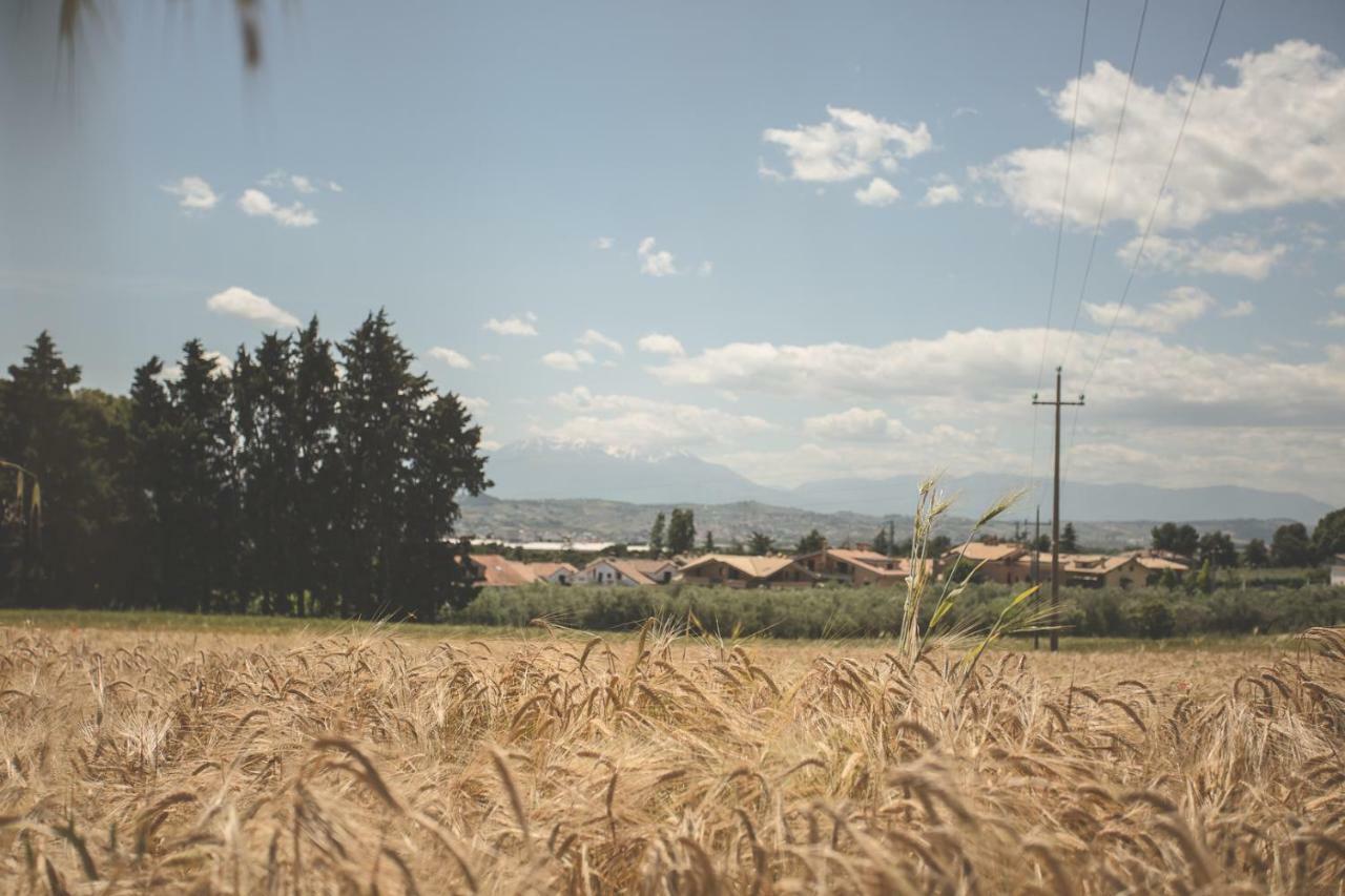 Villa Malù Città Sant'Angelo Esterno foto