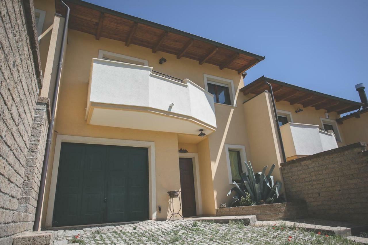 Villa Malù Città Sant'Angelo Esterno foto